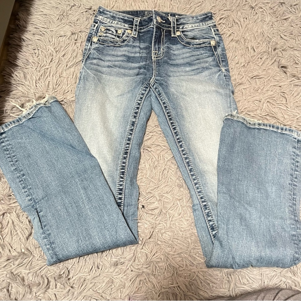 MISS ME bootcut jeans 👖